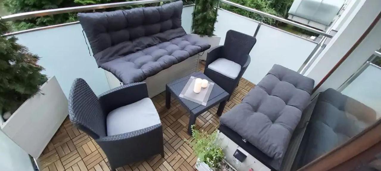 Jazz Apartment